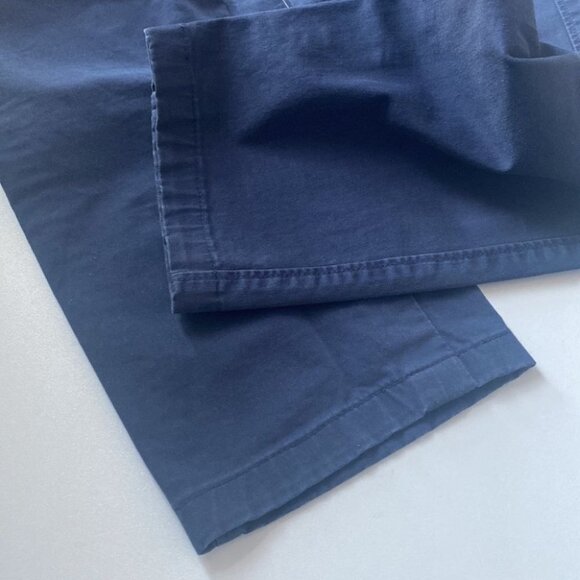 Everlane | Navy Chino (Cropped) 31x25.5 - Picture 11 of 12